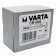 3 Volt Varta Professional Electronics CR1620 Knopfzellenbatterie (10 Stück) mit 70mAh Kapazität