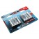 8er Pack Ansmann Extreme Lithium Batterie Mignon AA, LR6, FR6, MX1500, UM3, EN91, 1,5V