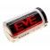 EVE ER34615 Lithium Batterie Mono D, ER34615DSEVE, U-Lötfahnen, 3,6V, 19000mAh
