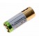 GP 12V 23A Alkaline Trockenbatterie auch bekannt unter den Bezeichnungen: LR23A, LRV08, MN21, 23A, A23, V23PX, V23GA, L1028, LRV08, G23A, E23A und V23A