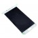 Display, LCD, Touchscreen, Digitizer, Displayeinheit in Farbe weiß für Samsung Galaxy A5 SM-A510F (2016) Smartphone, Handy, Mobiltelefon, wie Ersatzteil Teilenummer GH97-18250A