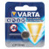 1er Blister Varta Electronics CR 1216 Lithium Knopfzelle, Batterie mit 3 Volt und 27mAh Kapazität, Hersteller Teilenummer 6216101401