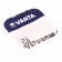 Varta V370 Silberoxid Knopfzellen Batterie, Uhrenbatterie mit 1,55 Volt und 30mAh Kapazität
