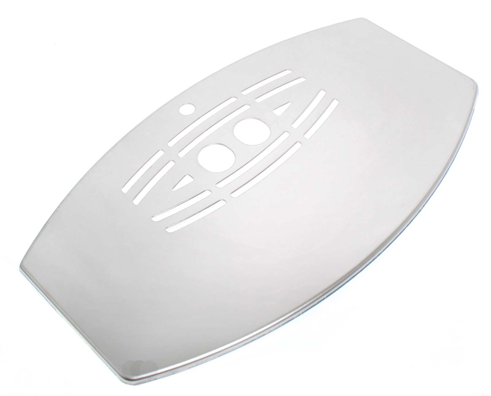 DeLonghi 6032120800 Abtropfblech für Perfecta Kaffeevollautomat