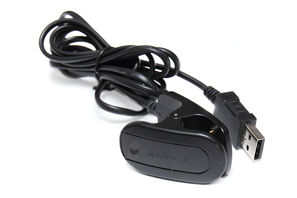 Ladekabel für Garmin Forerunner 405, 310XT, 410, 910XT USB Klemme, Ladeklemme