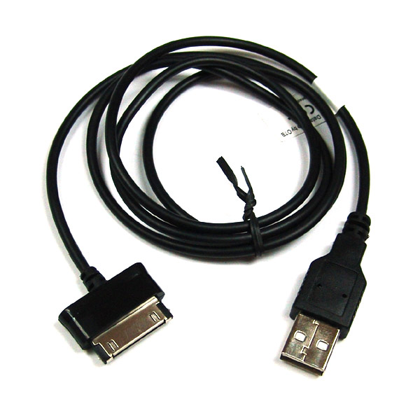USB-Datenkabel Ladekabel für Samsung Galaxy Tab / GT-P1000 GT-P7500 GT-P1010 GT-P7501 GT-P7100 GT-P3110 GT-N8020