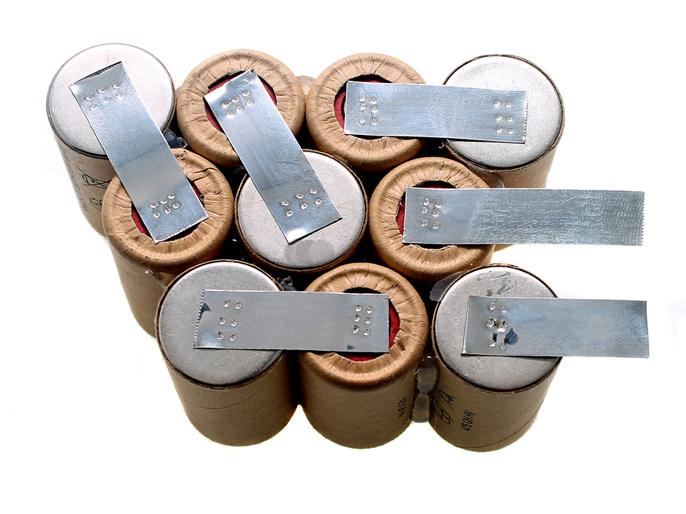 12 Volt NiMH Akku-Pack für Metabo 30071000 | 6.31723 | PA6-GF35 | 3 Ah