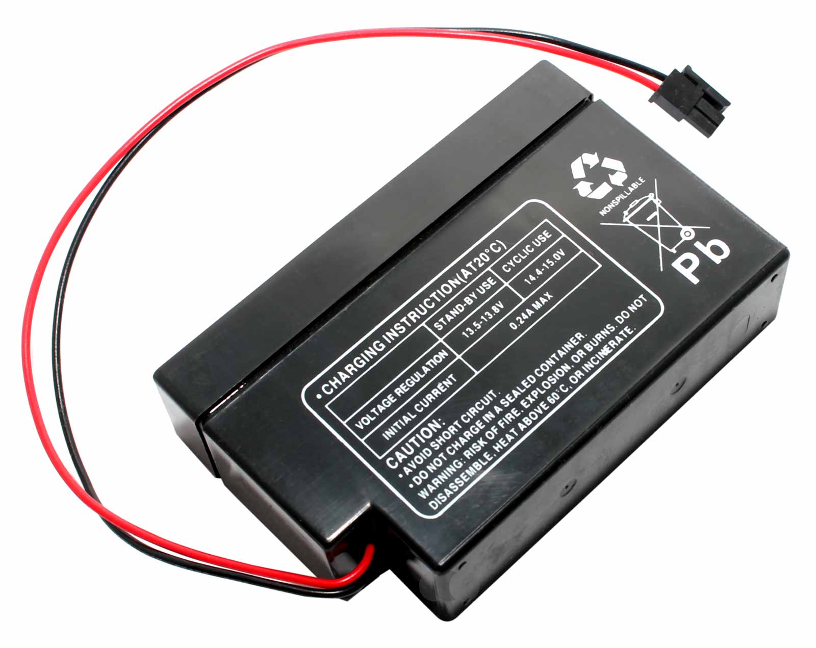 Battery For Solar External Blinds Ers Vision Cp1208 Home And