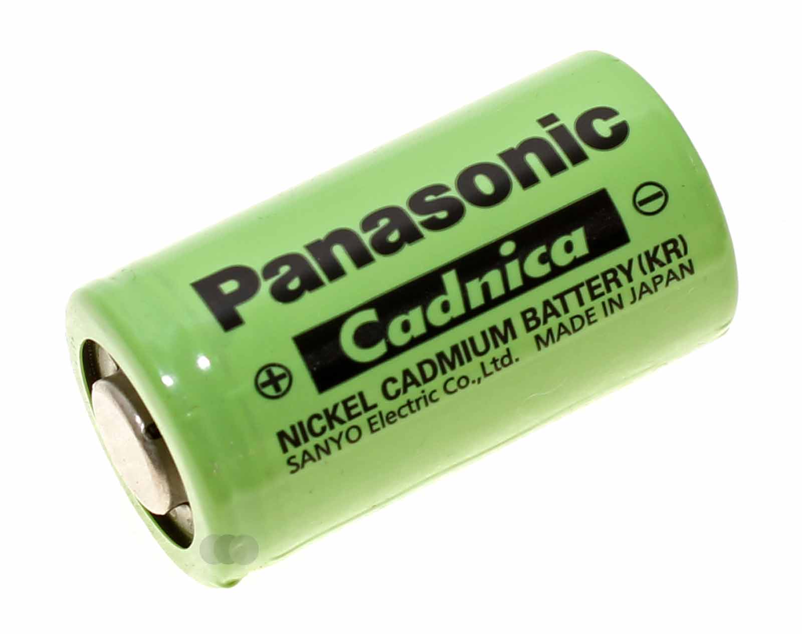 Panasonic Cadnica N 10sck Vl Ni Cd Akku Sub C Industriezelle Zyklenfest Flat Ebay