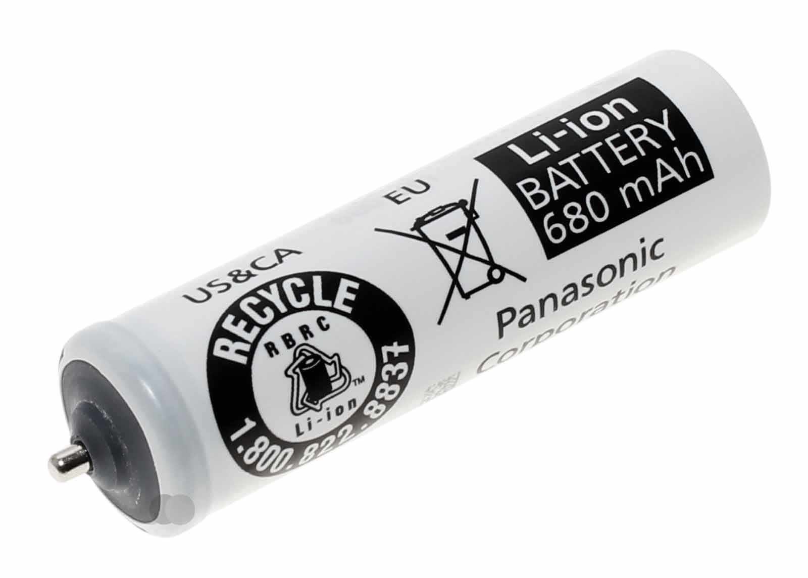 Panasonic ga21 аккумулятор