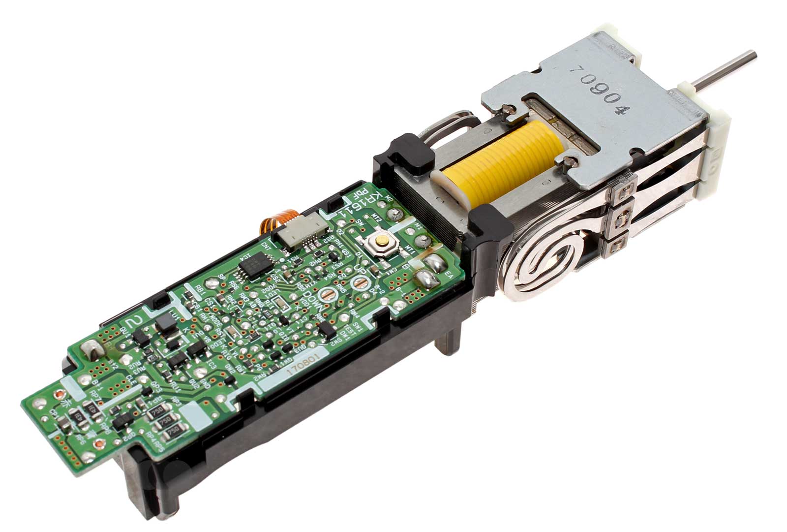 Panasonic er1611 аккумулятор