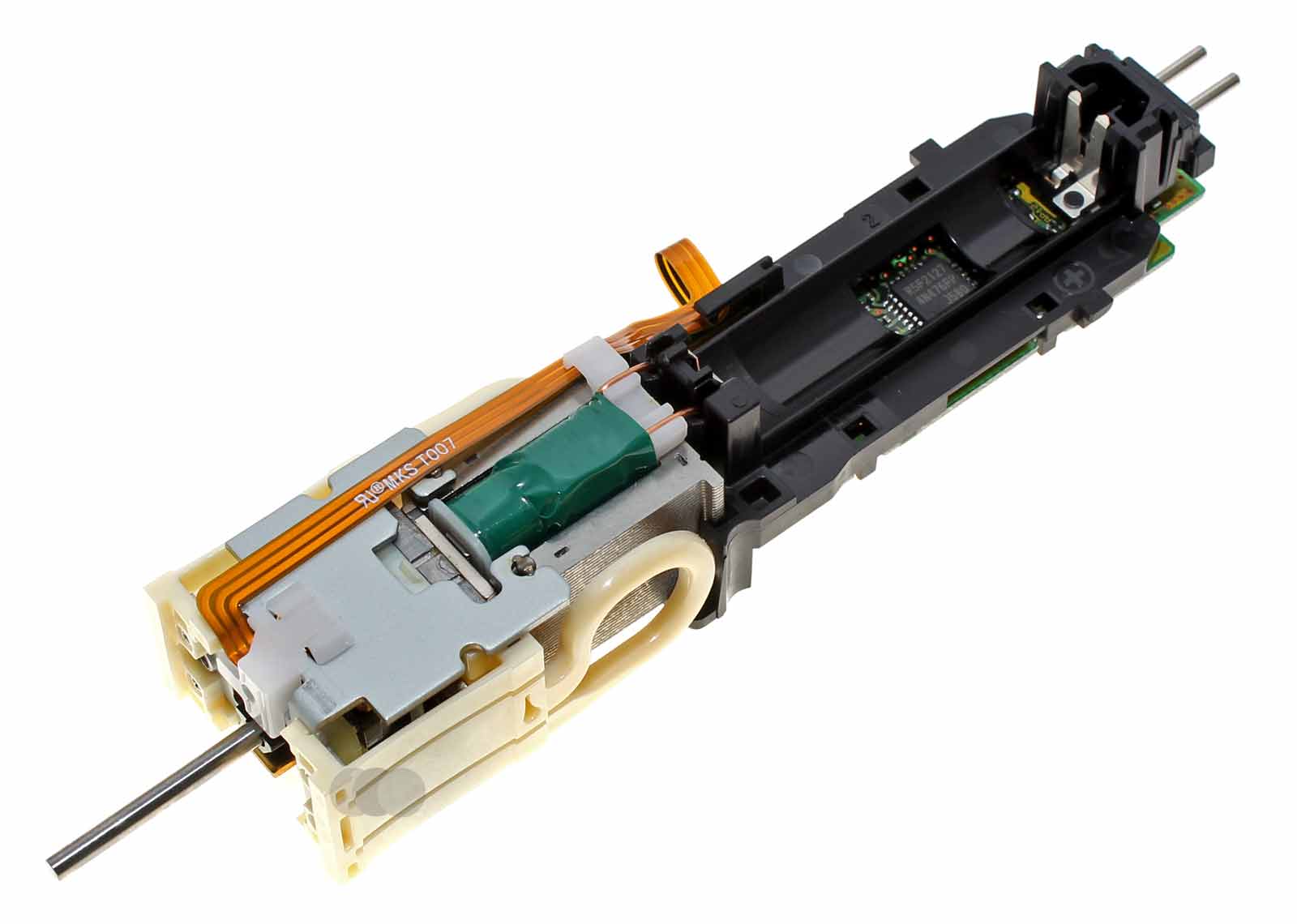 Panasonic WERGP80L1007 Elektro DC Motor Antriebseinheit für Panasonic ER-GP80 Bart- Haarschneider