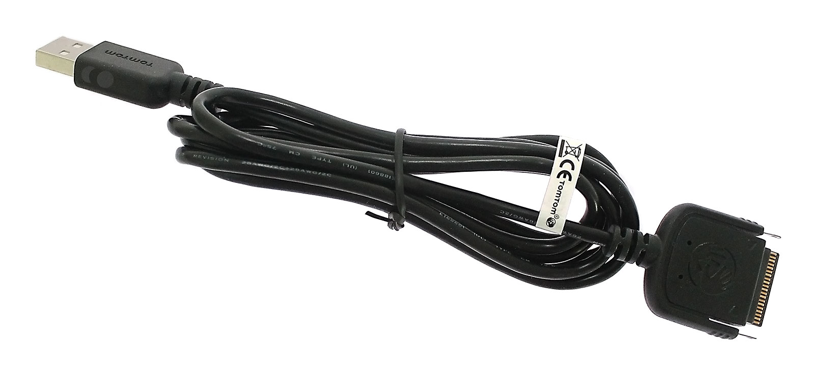 TomTom GO 540, 740, 750, 940 y 950 Live cable USB para conectar y