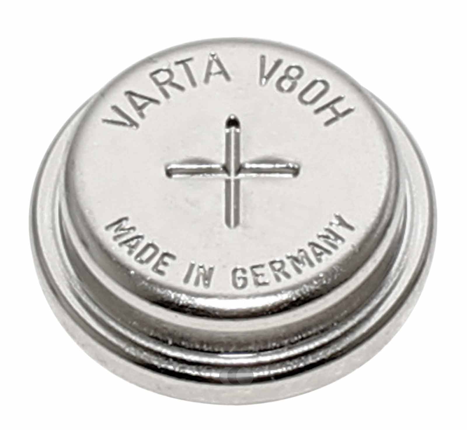 V80h varta аккумулятор